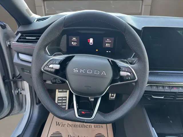 Skoda Octavia *RS* Combi - nur € 53.499,-* Ansicht 12