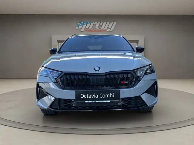 Skoda Octavia *RS* Combi - nur € 53.499,-* Ansicht 2