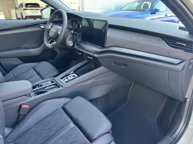 Skoda Octavia *RS* Combi - nur € 53.499,-* Ansicht 30