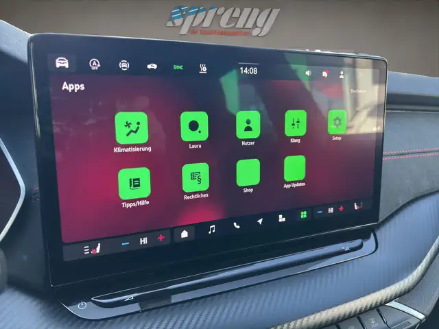 Skoda Octavia *RS* Combi - nur € 53.499,-* Ansicht 15