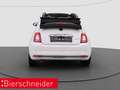 Fiat 500C 1.0 Hybrid DolceVita PDC KLIMA 15 ZOLL Bianco - thumbnail 5