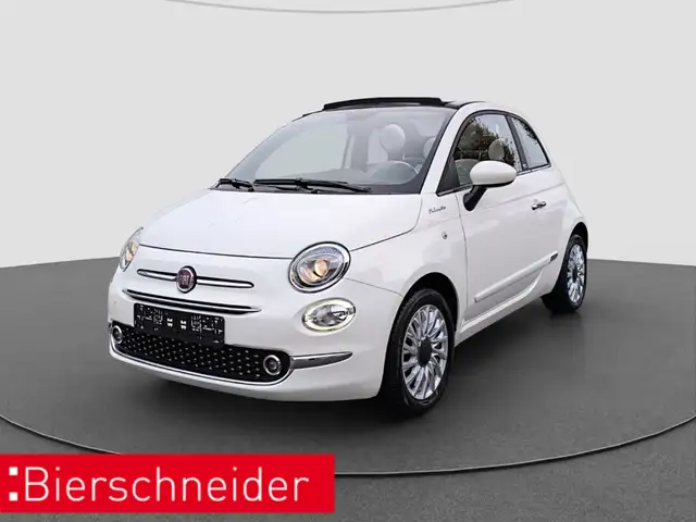 Fiat 500C 1.0 Hybrid DolceVita PDC KLIMA 15 ZOLL