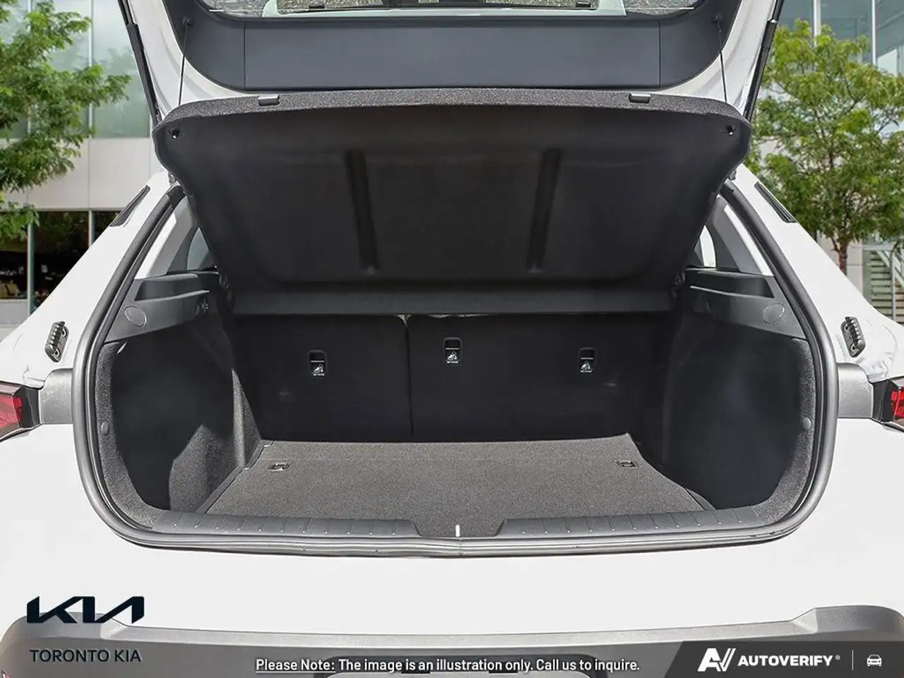 Kia K4 fotografie Kia K4