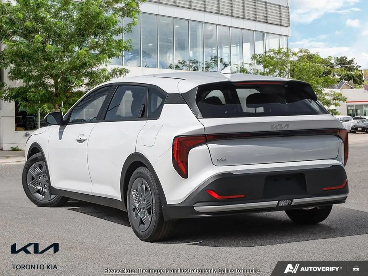 Kia K4 fotografie Kia K4