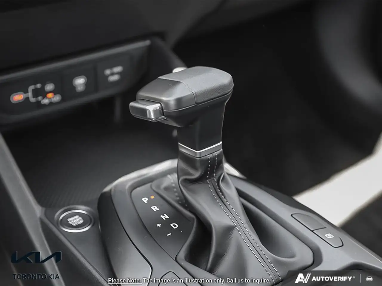 Kia K4 fotografie Kia K4