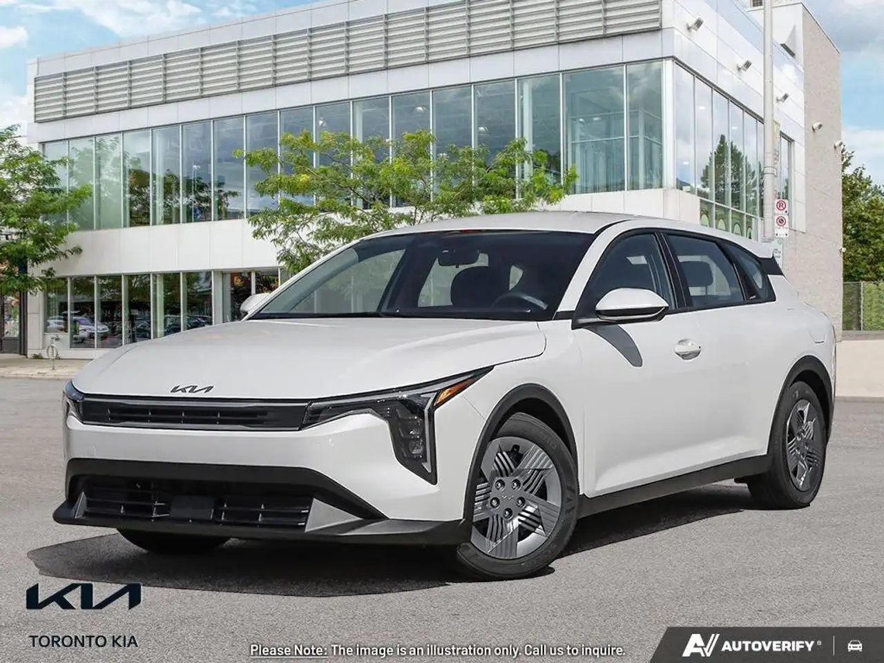 2026 Kia K4