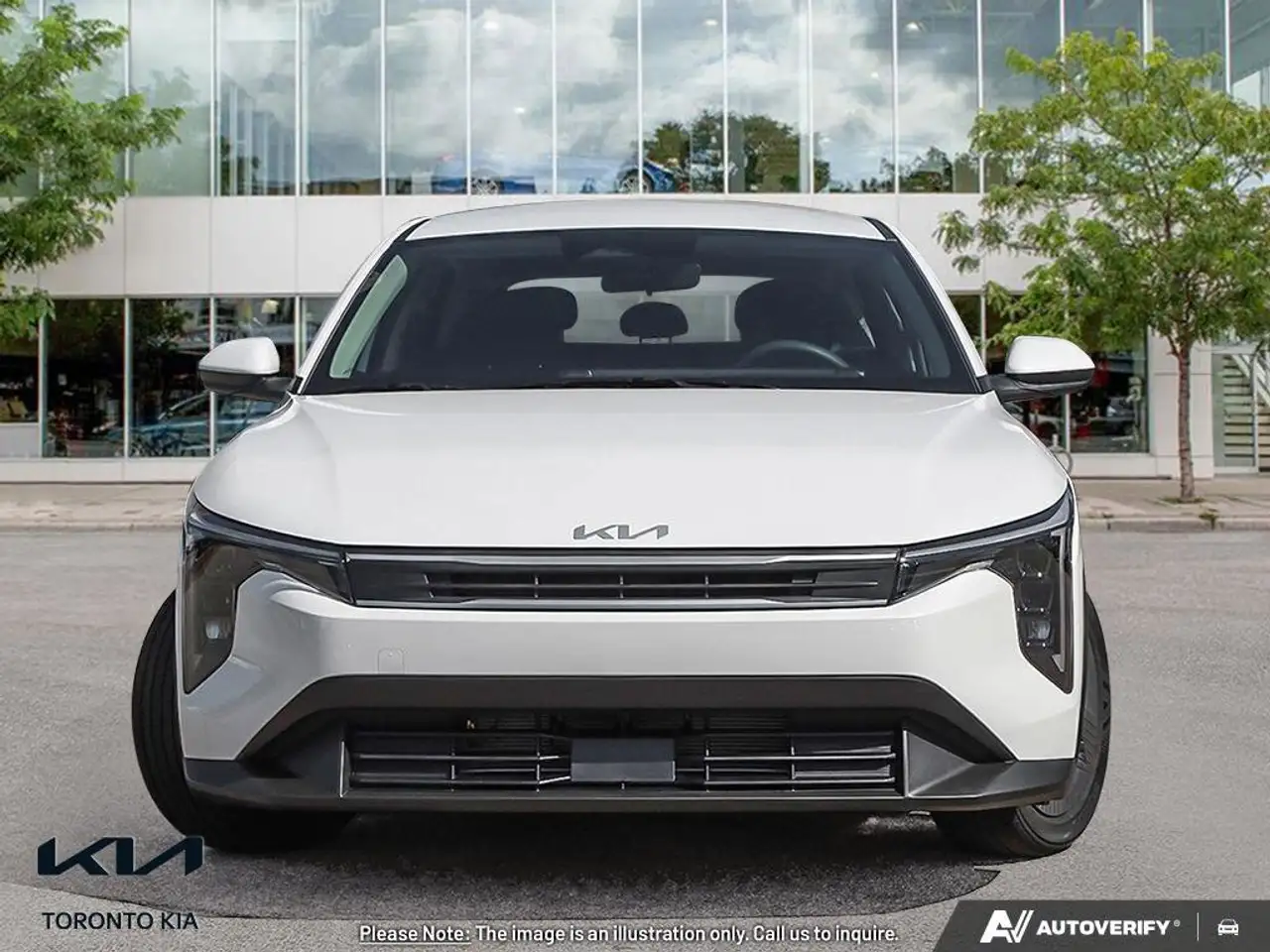 Kia K4 fotografie Kia K4