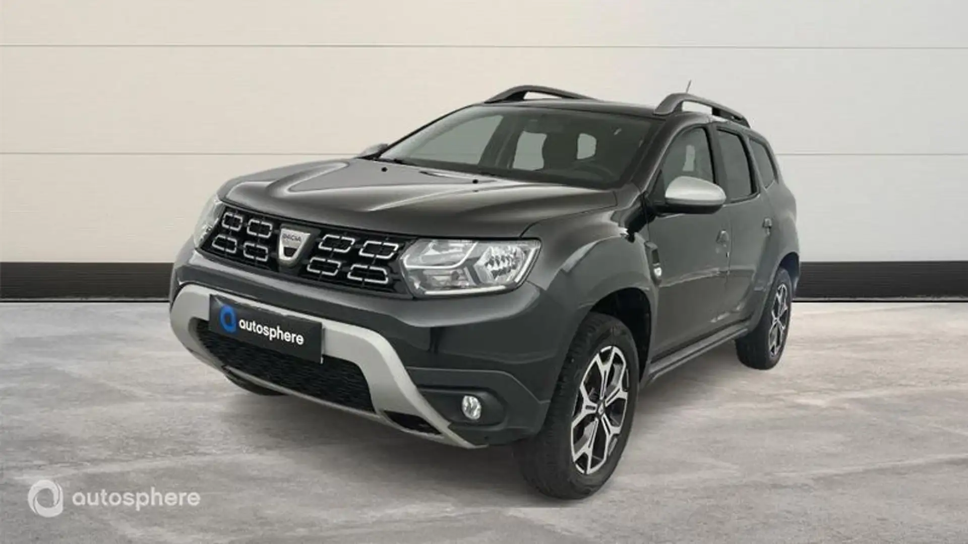 Dacia Duster 1.5 Blue dCi 115ch Prestige 4x2 - 1