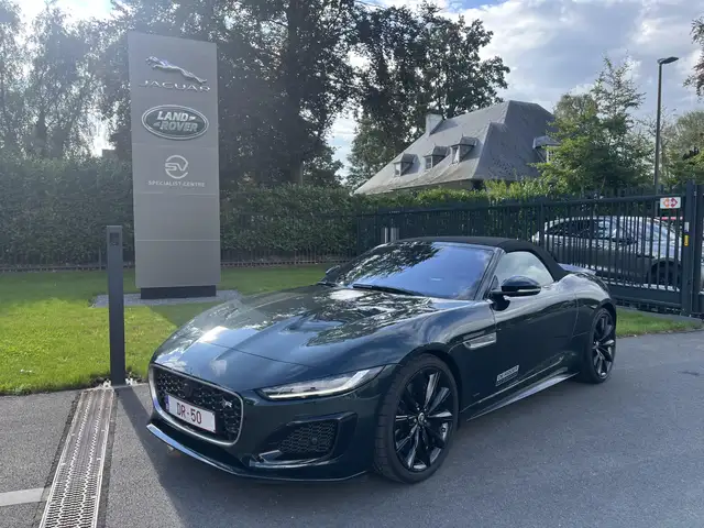 Jaguar F-Type CONVERTIBLE R75 AWD