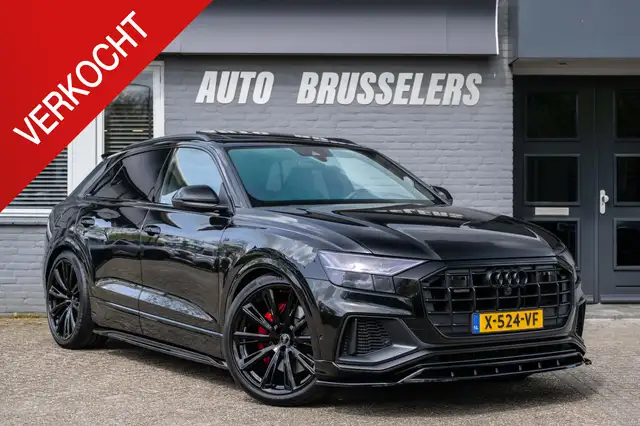 Audi Q8 55 TFSI e quattro Pro Line Advanced SQ8 style MEGA