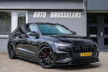 55 TFSI e quattro Pro Line Advanced SQ8 style MEGA