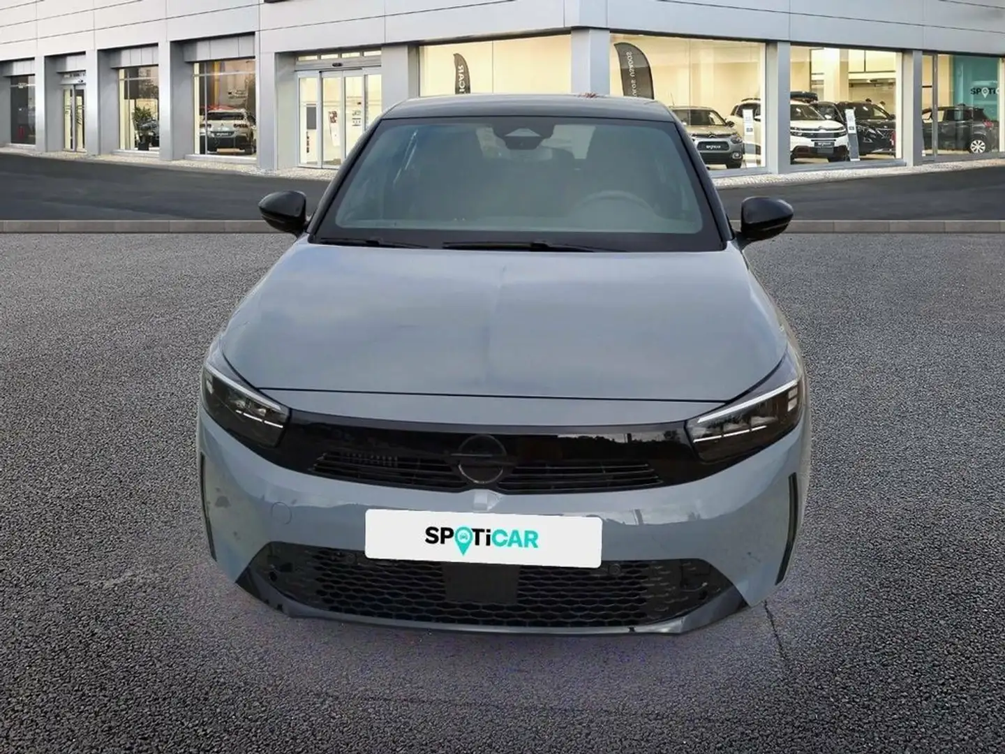 Opel Corsa 1.2T XHL 74kW (100CV) GS Gris - 2