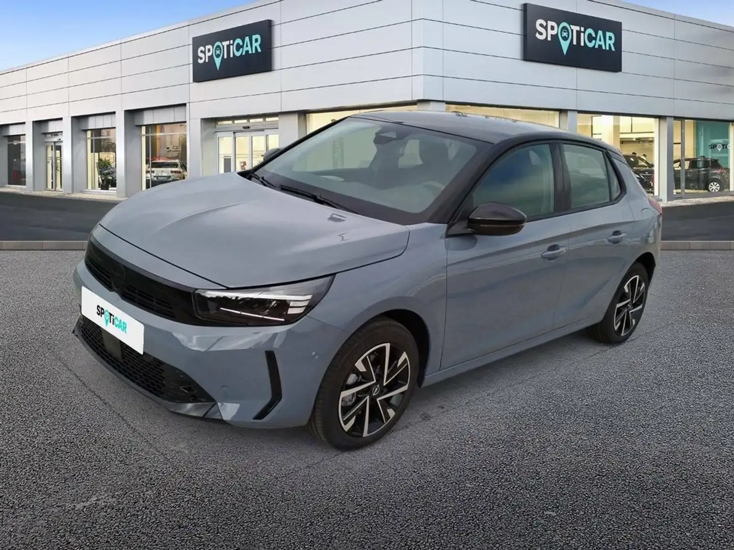 Opel Corsa 1.2T XHL 74kW (100CV) GS Gris - 1