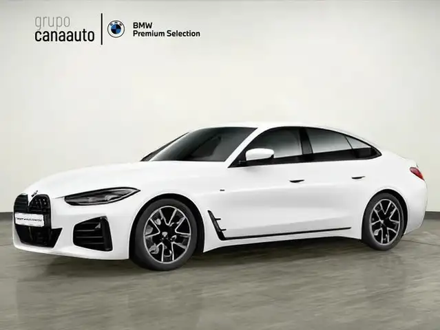 BMW 140 420d Gran Coupe kW (190 CV)