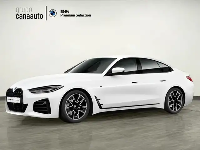 BMW 140 420d Gran Coupe kW (190 CV)