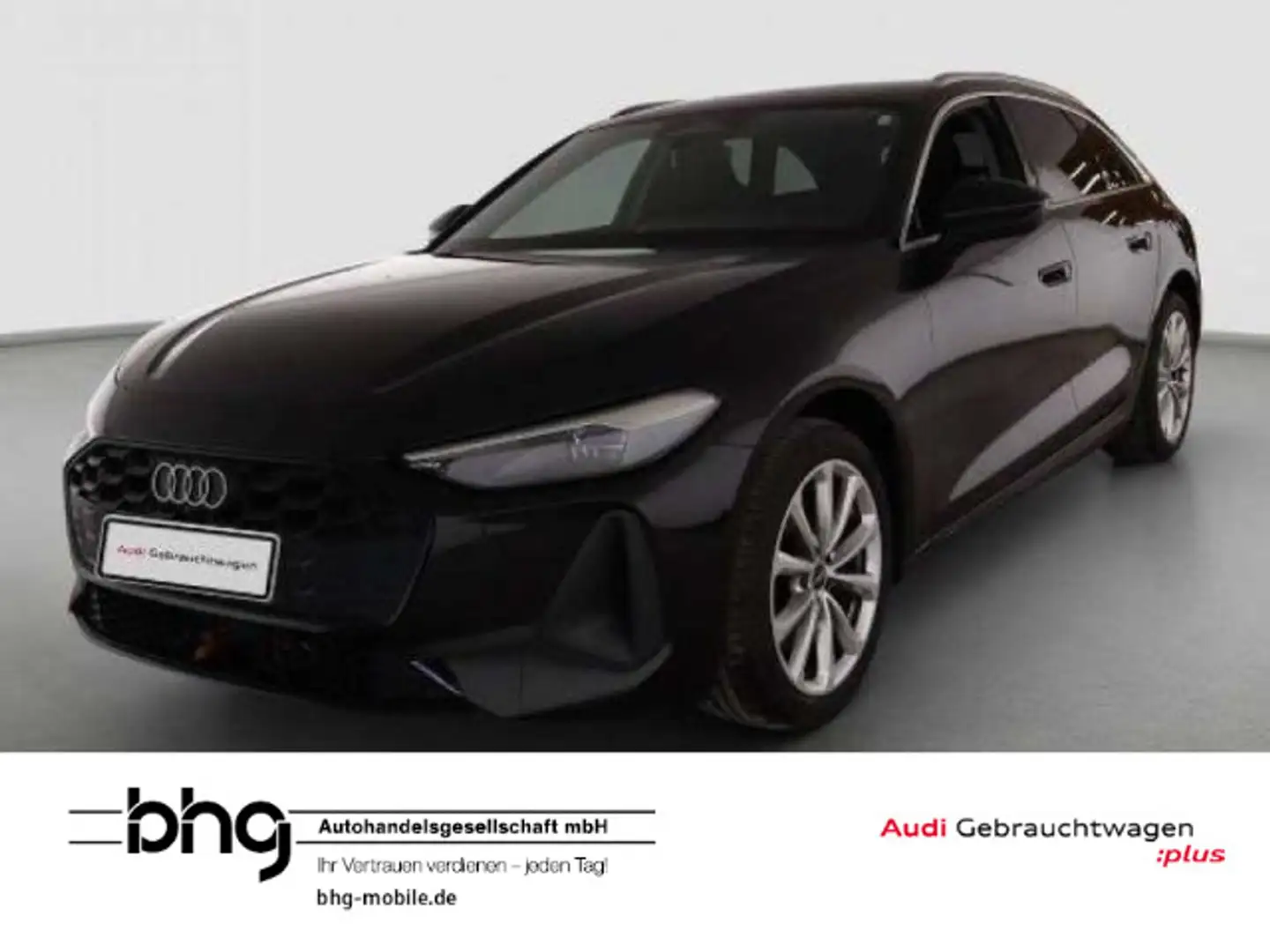 Audi A5 TFSI S tronic Business connect Navi LED Schwarz - 1