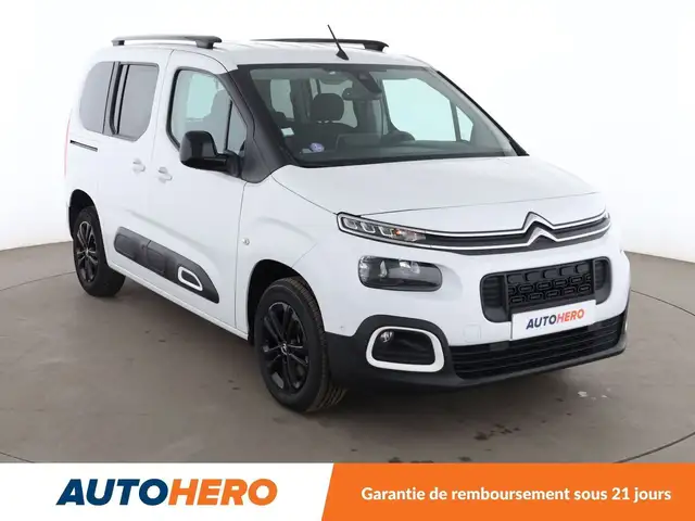 Citroen Berlingo view 8