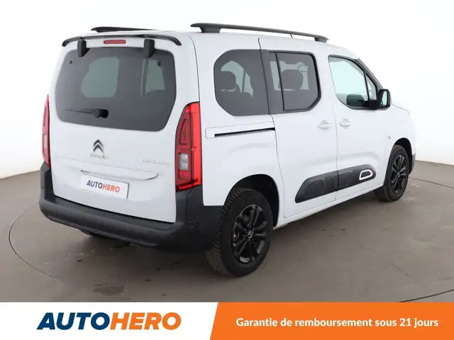 Citroen Berlingo view 6