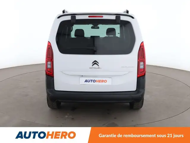 Citroen Berlingo view 5