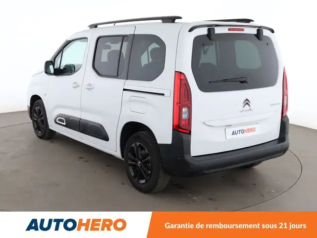 Citroen Berlingo view 4