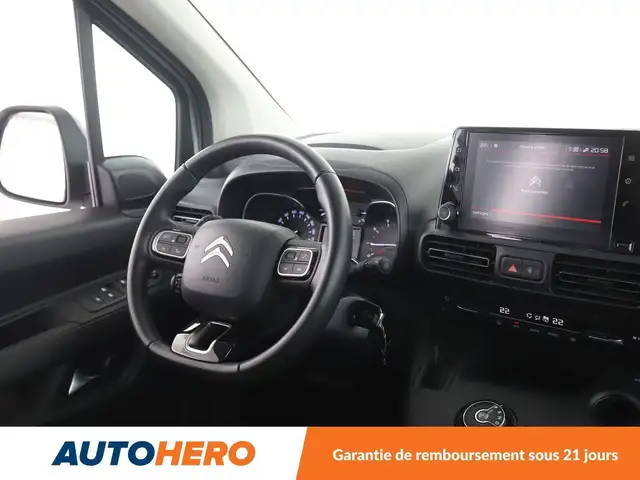 Citroen Berlingo view 13