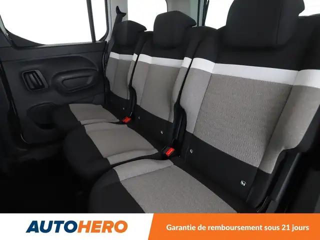 Citroen Berlingo view 14