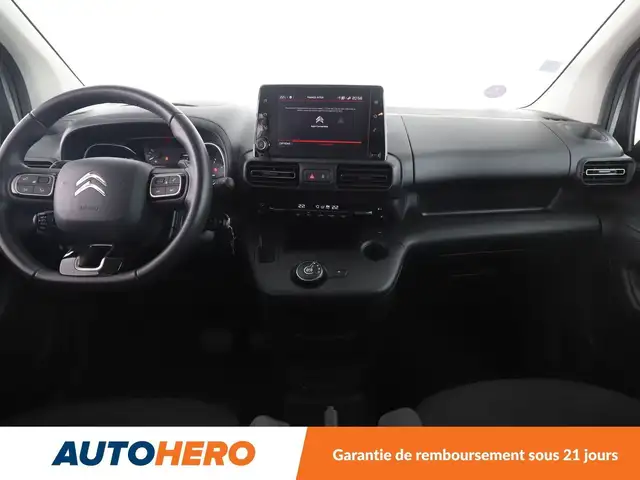 Citroen Berlingo view 12