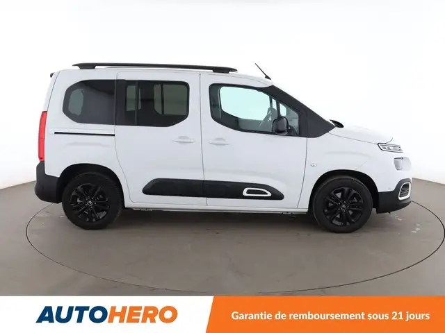 Citroen Berlingo view 7
