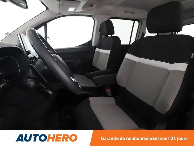 Citroen Berlingo view 10