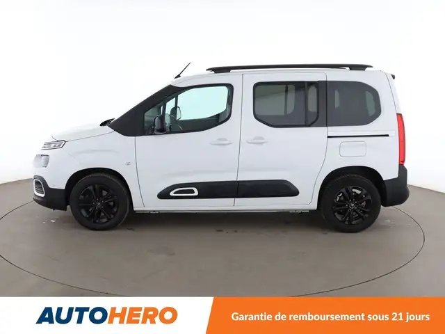 Citroen Berlingo view 3