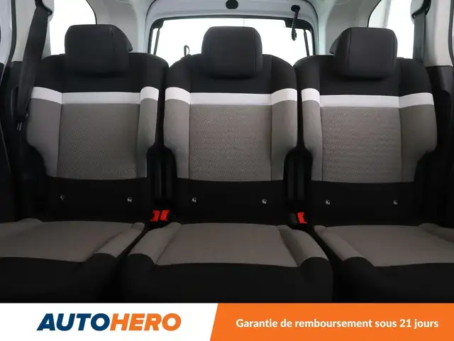 Citroen Berlingo view 15