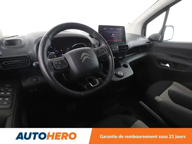 Citroen Berlingo view 11