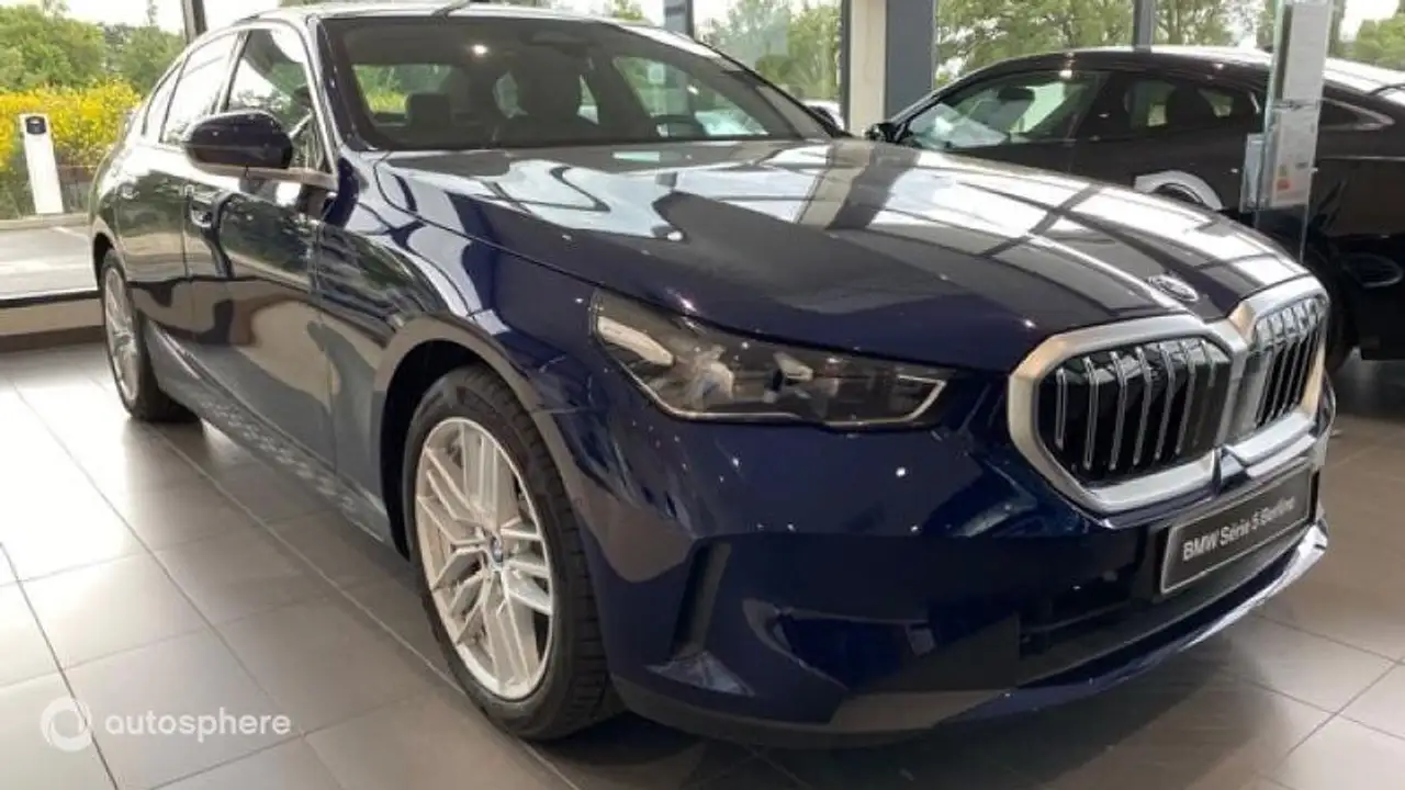BMW 5 Series 2026