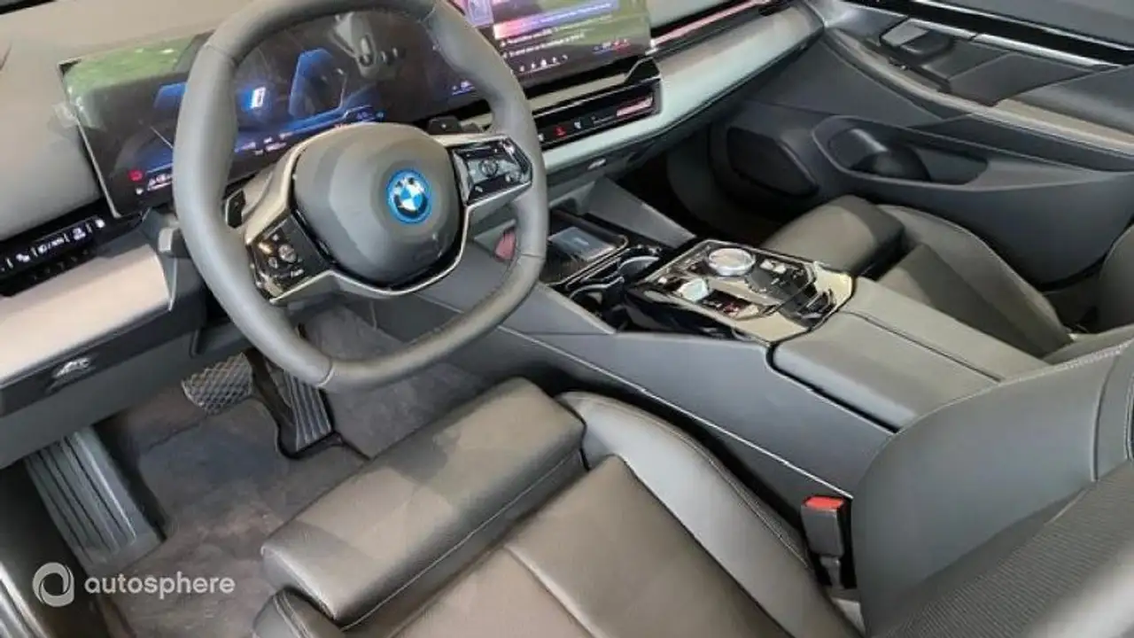 BMW 5 Series 2026