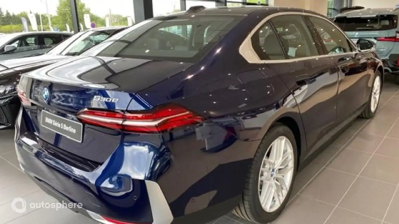 BMW 5 Series 2026