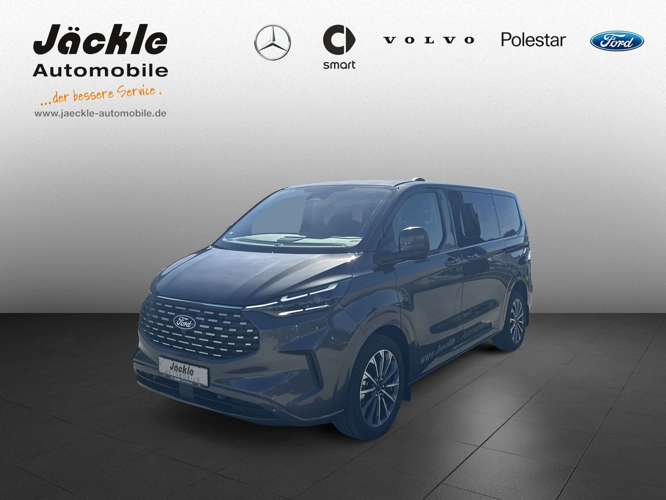 Second hand Ford Tourneo Custom 2.0
