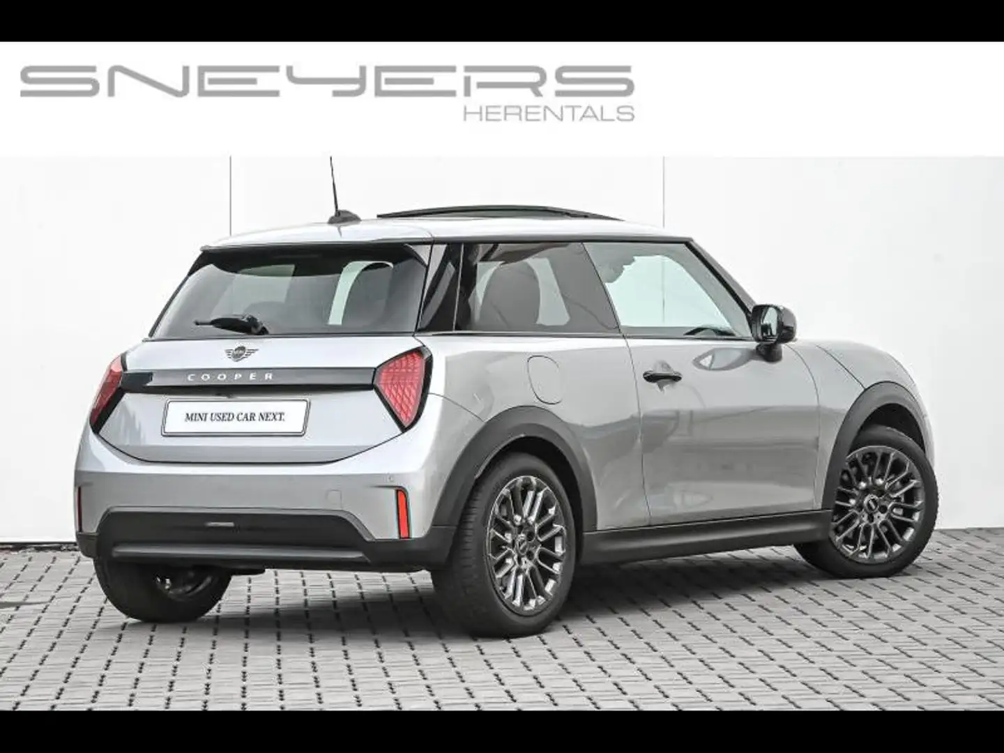 MINI Cooper C Mini Cooper C Срібний - 2