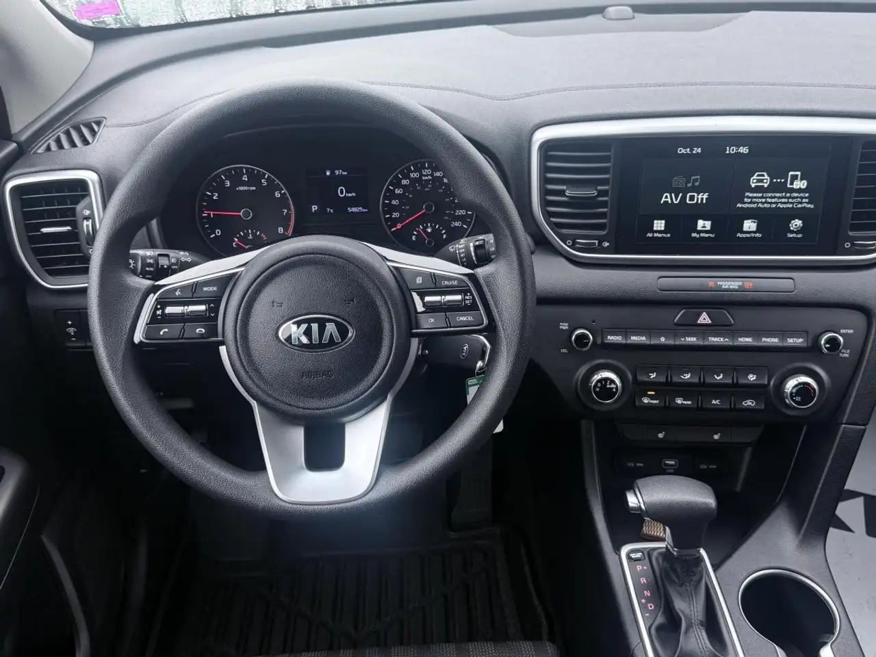 Kia Sportage снимка Kia Sportage