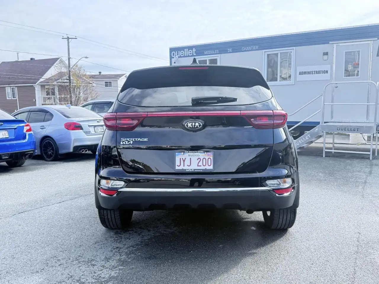 Kia Sportage снимка Kia Sportage