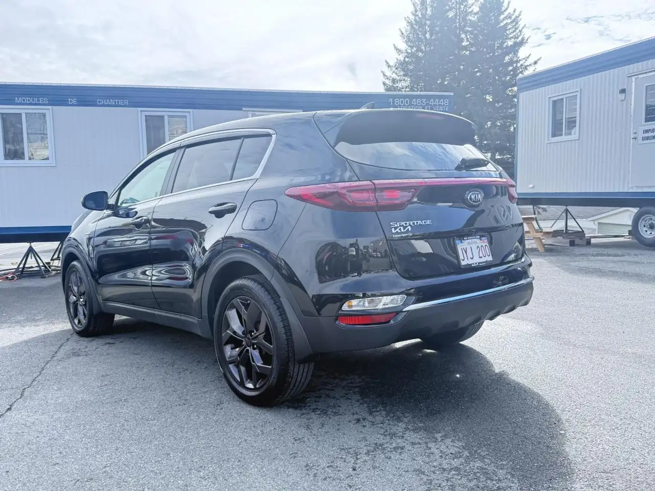 Kia Sportage снимка Kia Sportage