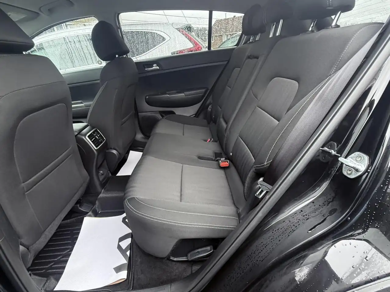 Kia Sportage снимка Kia Sportage