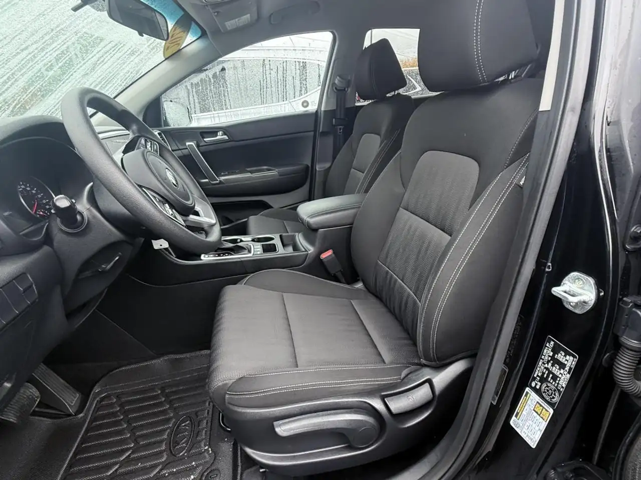 Kia Sportage снимка Kia Sportage