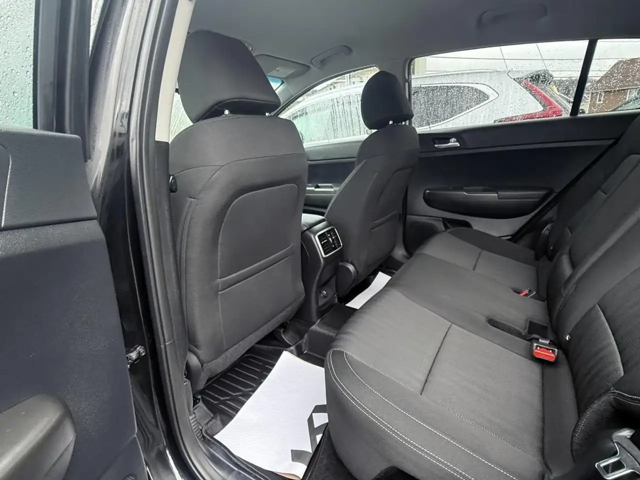 Kia Sportage снимка Kia Sportage