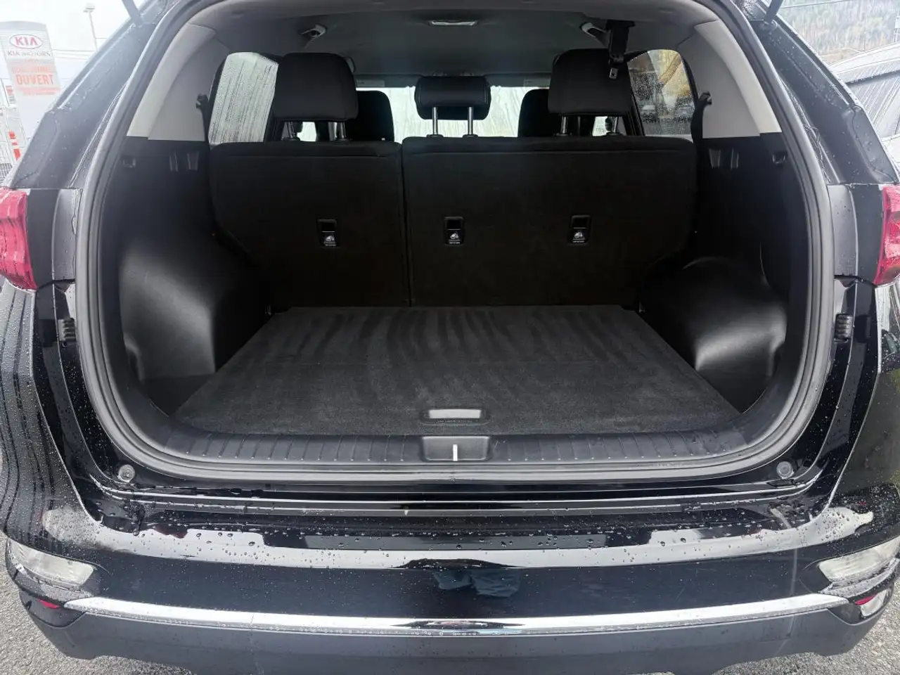 Kia Sportage снимка Kia Sportage