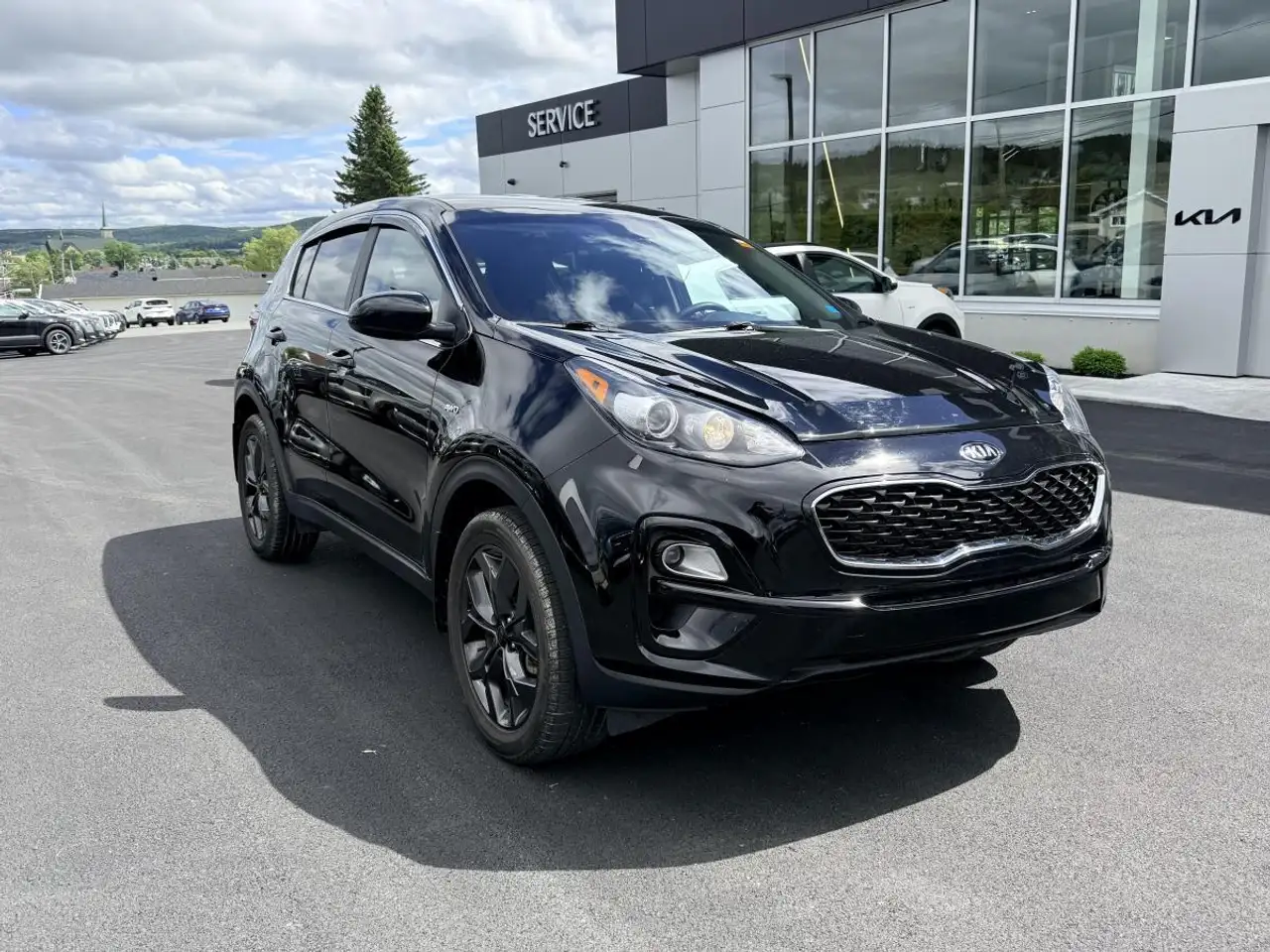 2022 Kia Sportage