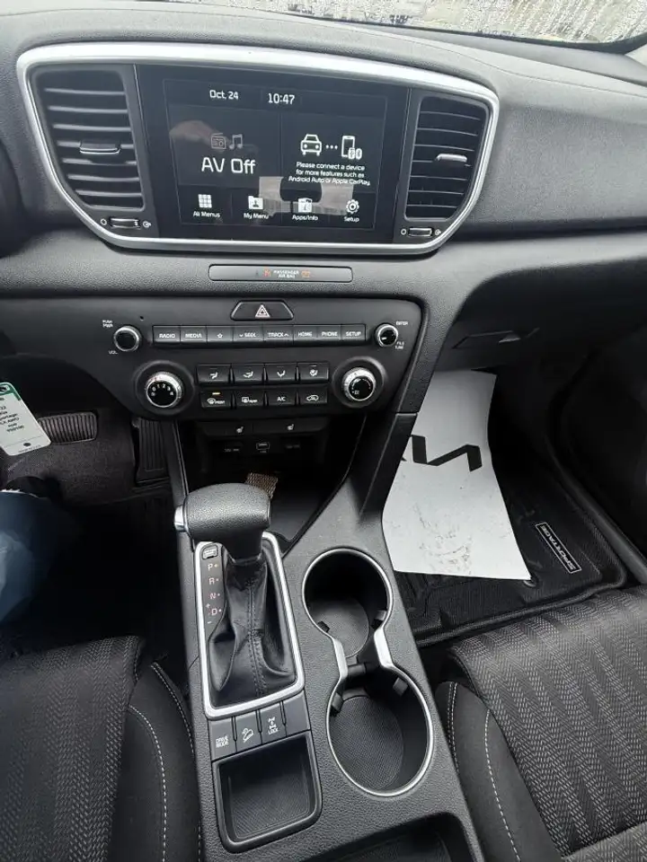 Kia Sportage снимка Kia Sportage