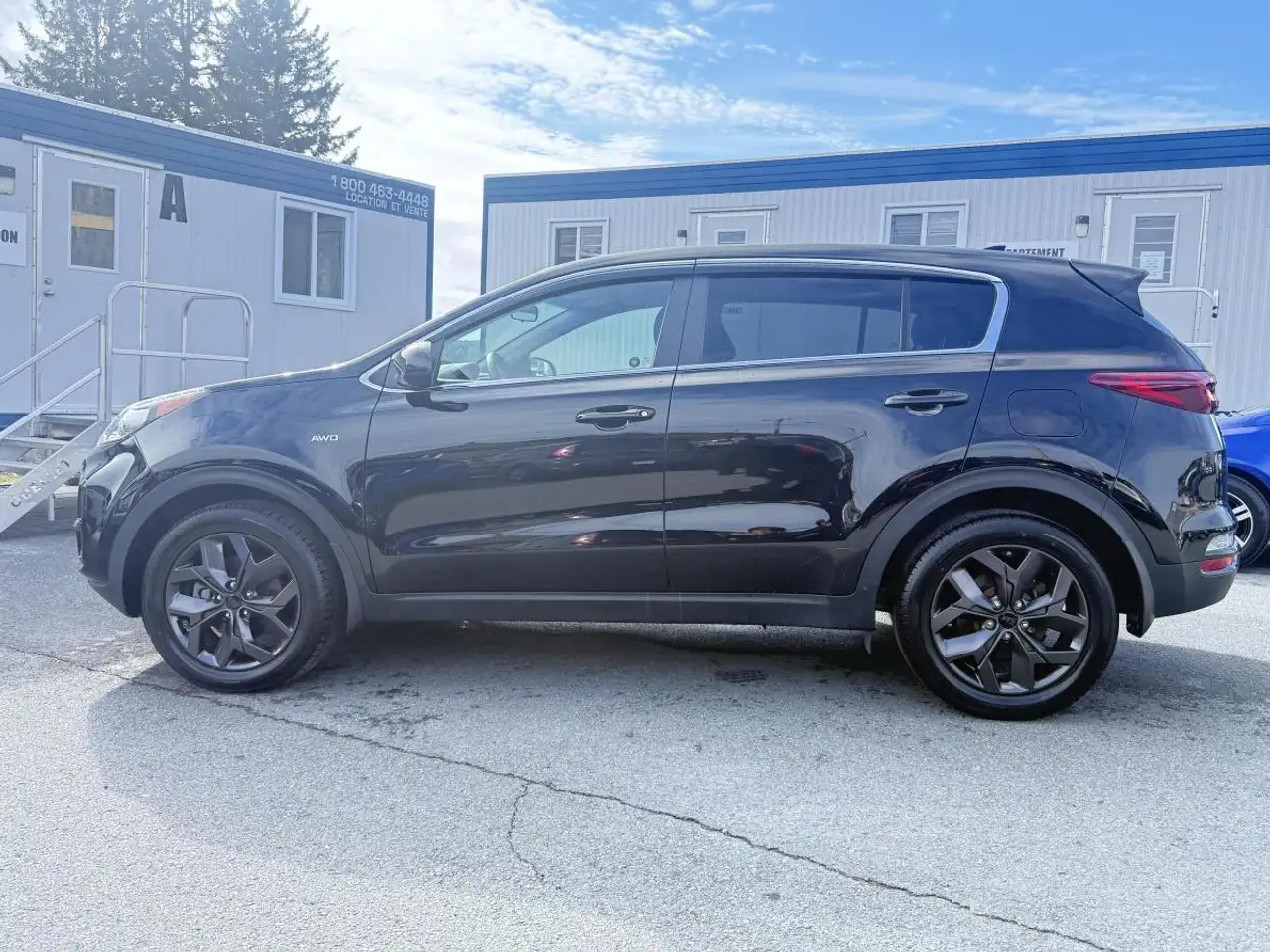 Kia Sportage снимка Kia Sportage
