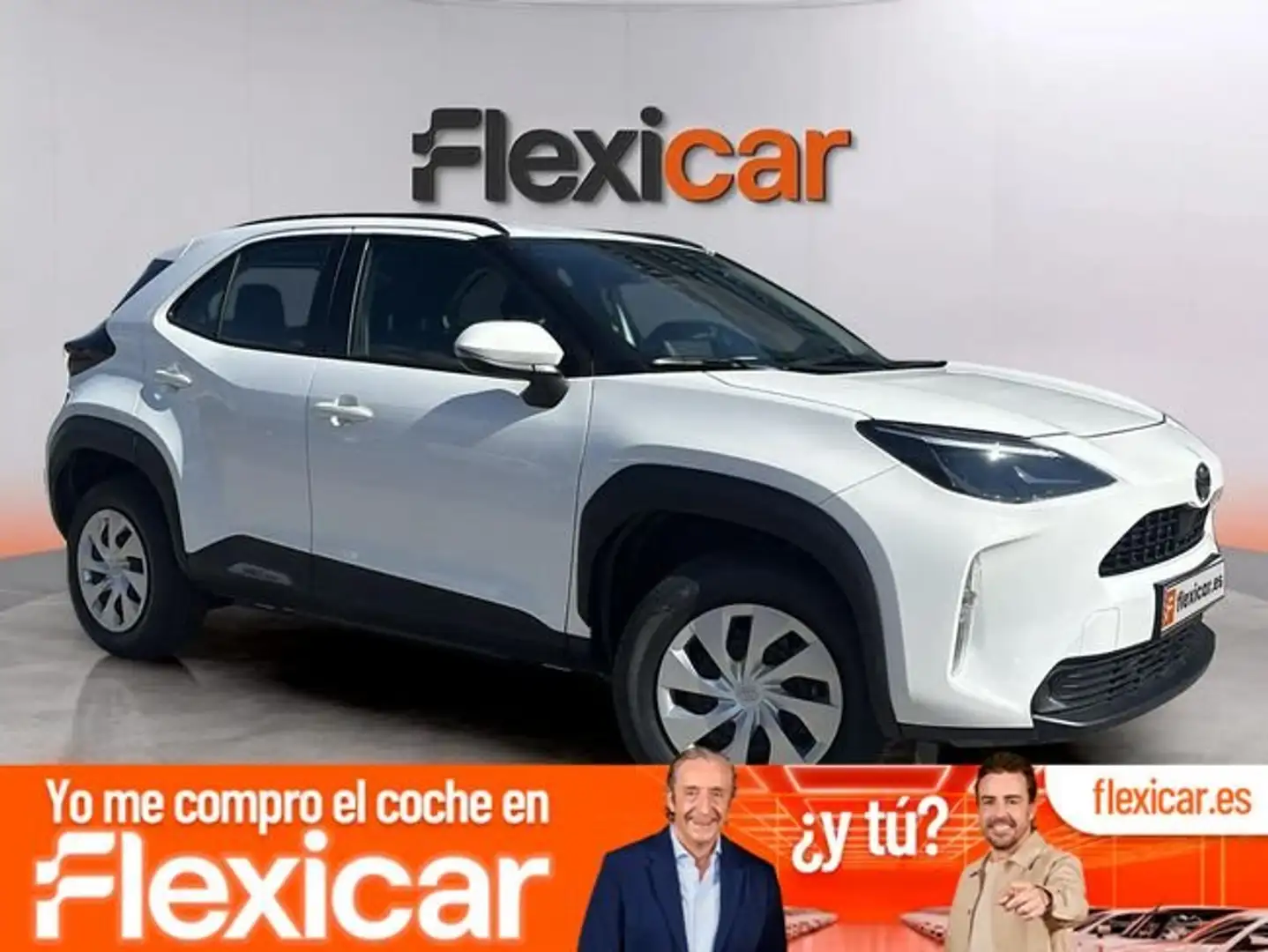 Toyota Yaris Cross 130H Active Blanco - 1