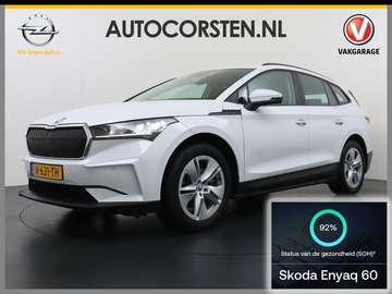 iV 60 SOH 92% Apple Carplay Android Auto Navi Ecc