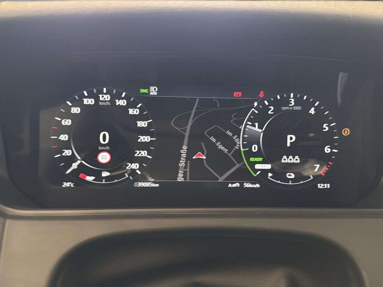 Land Rover Range Rover Velar